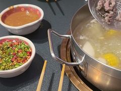 -大吉利·潮汕鲜牛肉火锅(西安店)