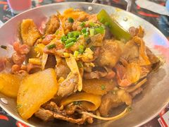 -巴渝老街印象生活麻辣烫(华宇·北城中央汇店)