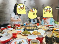 -华华火锅牛蛙(祥宾店)