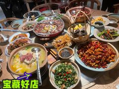 -水煮三国·川鲁江湖菜(香山店)