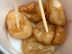 -黑色经典臭豆腐·湖南特产(步行街店)