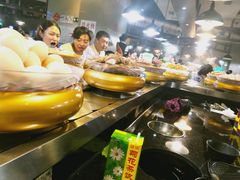 -汤响自助回转火锅百汇(乐峰广场店)
