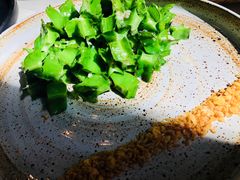 版纳蒜蓉四角豆-泓0871臻选云南菜·味庄