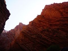 -天山神秘大峡谷