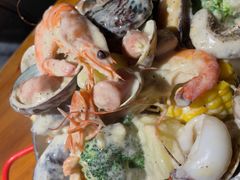 -仓库南洋海鲜小排档(柳河路店)