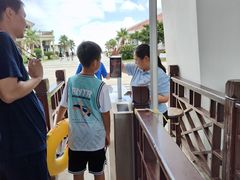 -嵊泗基湖沙滩