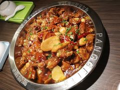 -胖哥俩肉蟹煲(石家庄长安万达店)