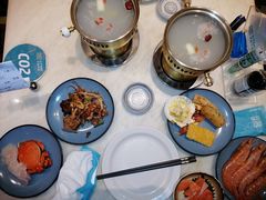 -喜庭海鲜自助(来福士店)