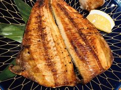 烤六线鱼-醉虎传(南锣鼓巷店)