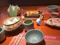 -仓桥家·焗寿司·锅物(光谷步行街店)