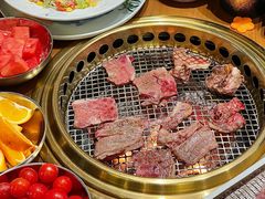 -海之屋韩式烤肉(海棠68环球美食街店)