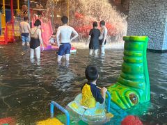 -清河半岛温泉度假酒店