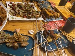 -小俩口烧烤东北菜(双井店)