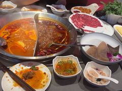 -洞子口重庆鲜货火锅(楚翘城旗舰店)