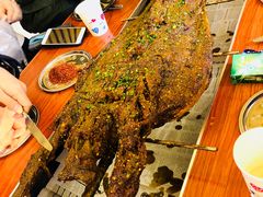 -巴山一绝烤全羊(三圣乡刘家花园店)