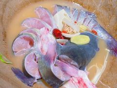-老福耶小草帽石锅鱼(奥体店)