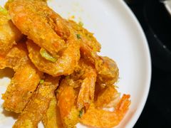 咸蛋黄虾-闽和南(深圳万象城店)