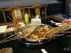 -六婆串串香(锦祥美食街店)