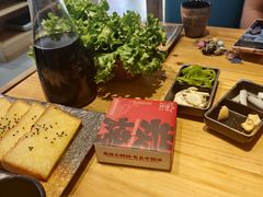 -巷子里地摊烤肉(汉沽店)