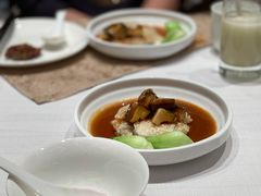 干鲍鱼泡饭-北京厨房(SKP店)