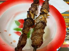 -艾尼纯羊烤肉店