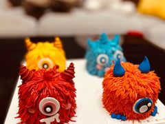 -玲婧胡同·生日蛋糕·餐厅(嘉里城店)