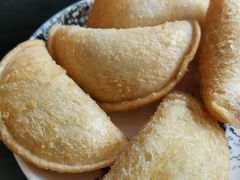 油炸冰淇淋&nbsp;（香芋味）-堂宴·老厦门私房菜(1988仙岳总店)