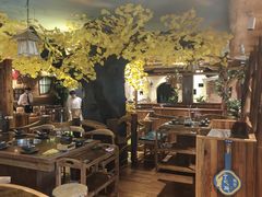 -菌彩云南野生菌火锅(新亚洲店)
