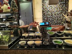 -怡咖啡海鲜自助餐厅(浦东香格里拉店)
