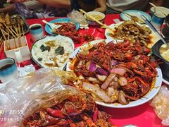 -天津乾毓德饭庄·清真传统炒菜·海鲜烧烤(咸阳路店)