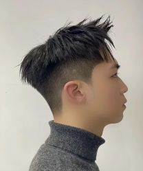 -贝勒爷专业男发