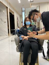 点击看大图 -3AM HAIR SALON烫发染发接发