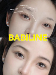 -babiline芭比莱恩半永久纹眉纹唇发际线