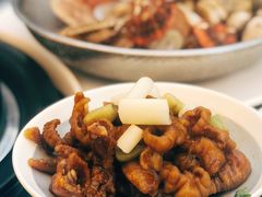 -船梆煮•蒸汽海鲜·炉火烤肉(五四广场店)