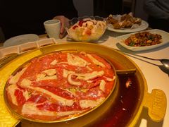 -猪啊牛呀羊啊铜盘烤肉(正大广场店)