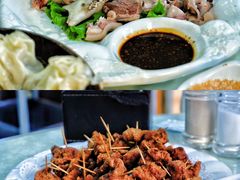 -杨记小骨头羊杂馆(南五马路店)