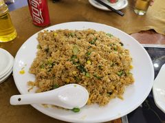 鱼肠炒饭-红日饭店(裕隆三路店)