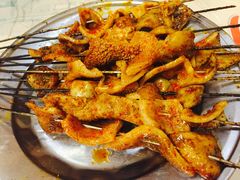 -老钟家烤羊排·敦伊阁清真餐厅胡羊焖饼