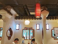 -万重锦·人文川菜馆(骡马市店)