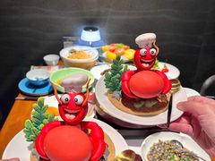 -鸡毛兑糖·尚宴(鄞州水街店)