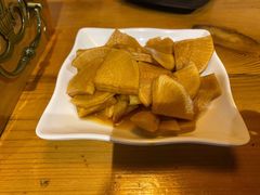 特色酱萝卜-腰子哥烤串(石佛营炫特店)