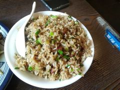 盐菜脆哨饭-金必轩(青岩店)