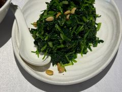松仁芥兰苗-玫瑰厅上海菜(兴国路店)