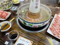 -塞外安答冰煮羊火锅 (云梦店)