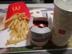 -麦当劳(杭州东站高铁店)