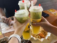 -蚝老板海鲜烧烤大排档(码头店)