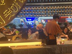 -西塔老太太泥炉烤肉(武汉摩尔城店)