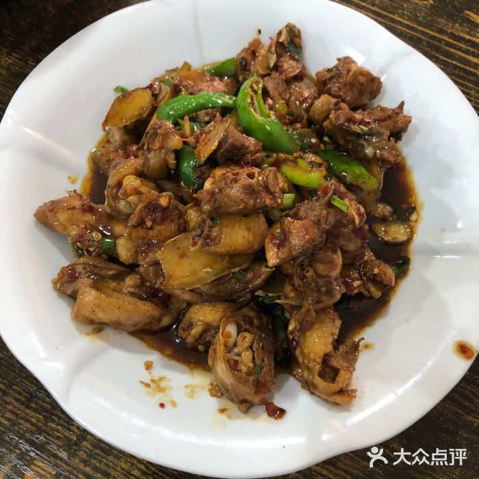 小球滚滚湘菜馆·烤鱼·口味虾(太平街店)图片