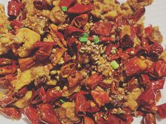 疯狂麻辣鱼-望京一号·重庆江湖菜(工体店)