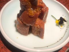 -绿茶餐厅(蓝色港湾店)
